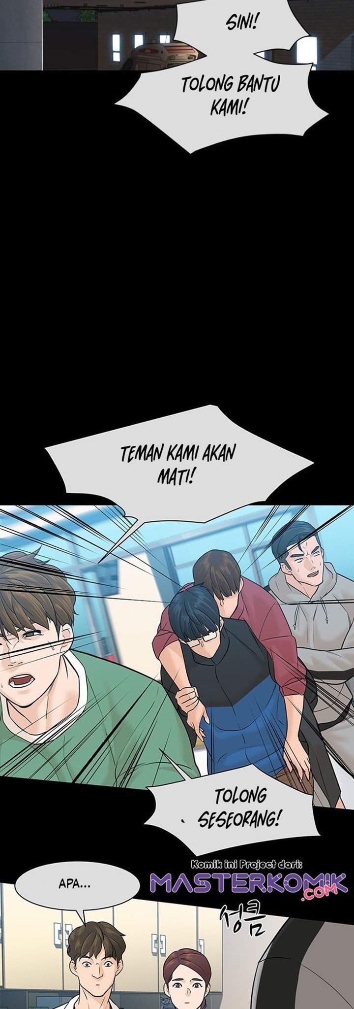 From the Grave and Back Chapter 23