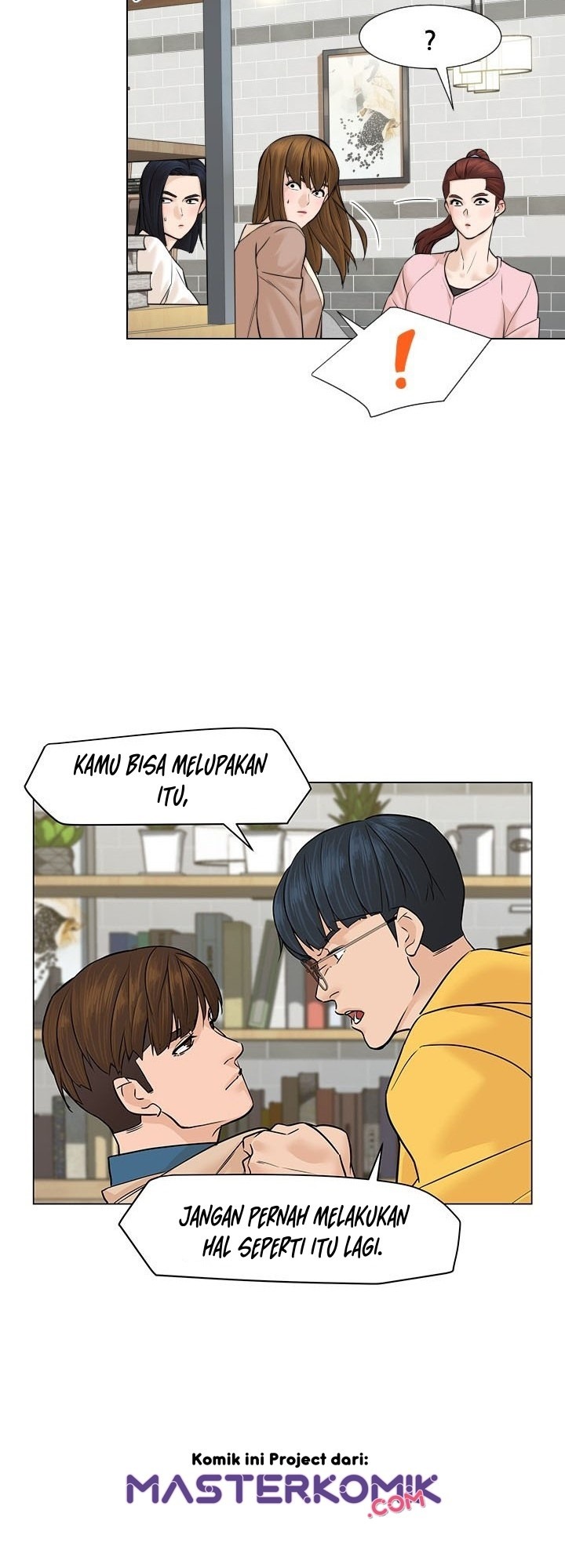 From the Grave and Back Chapter 23