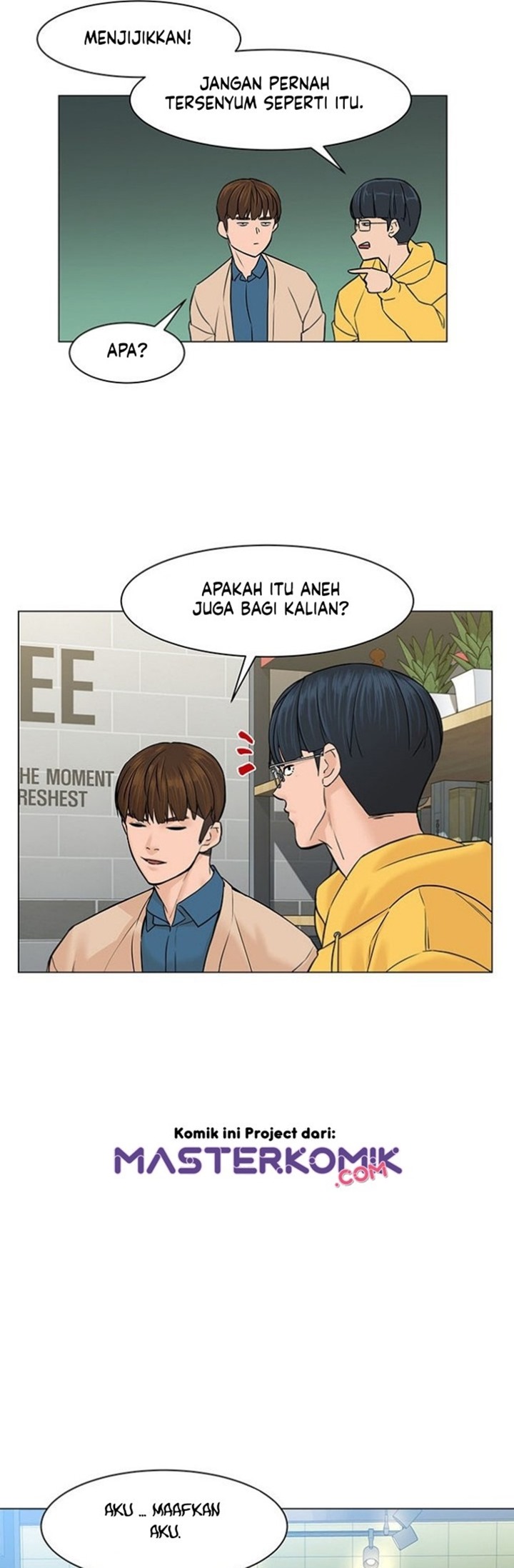 From the Grave and Back Chapter 23