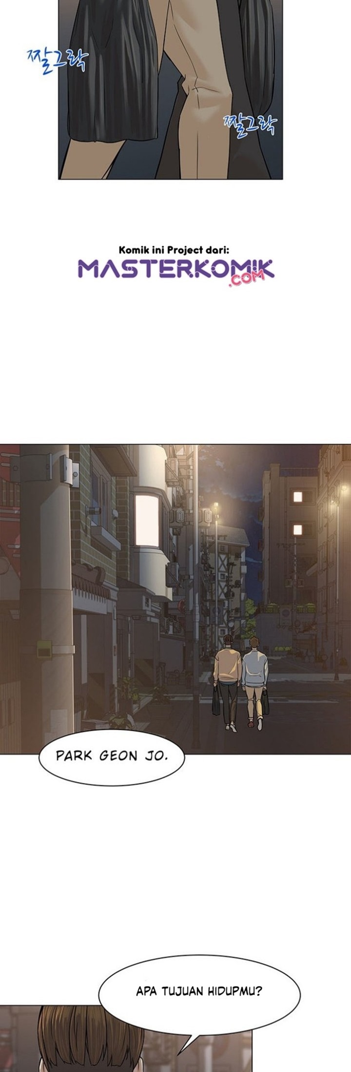 From the Grave and Back Chapter 23