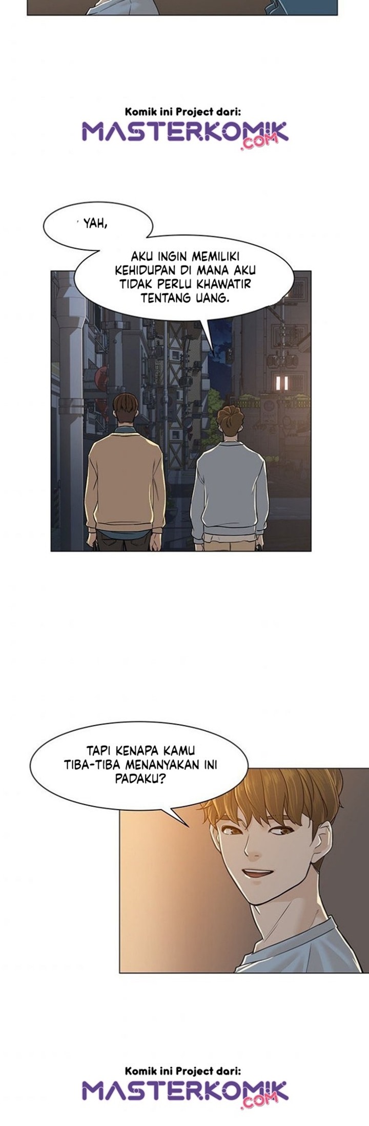 From the Grave and Back Chapter 23