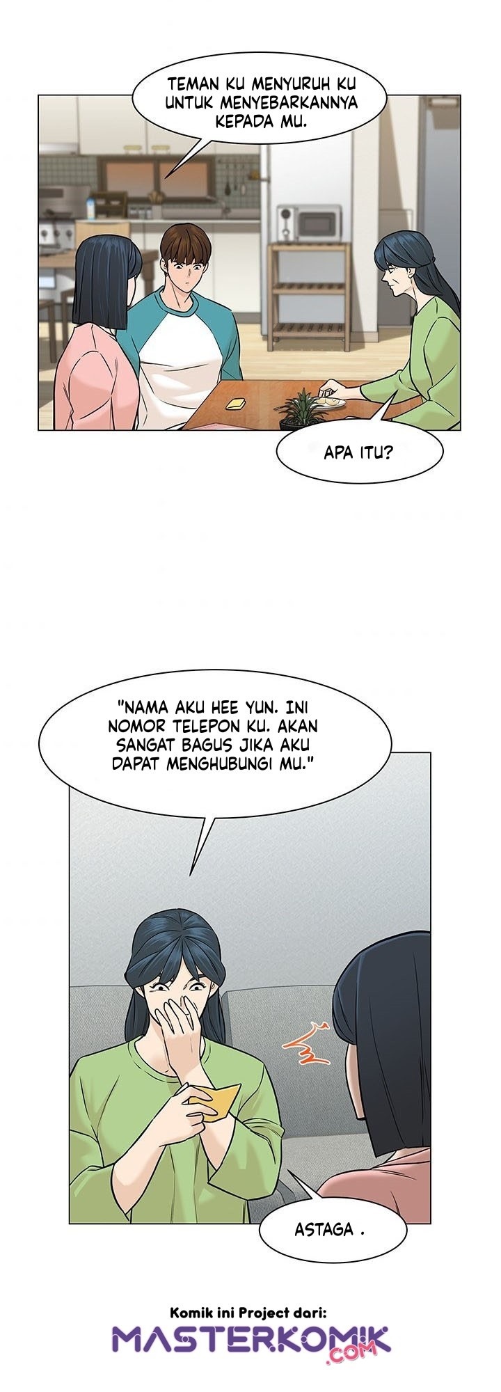 From the Grave and Back Chapter 23