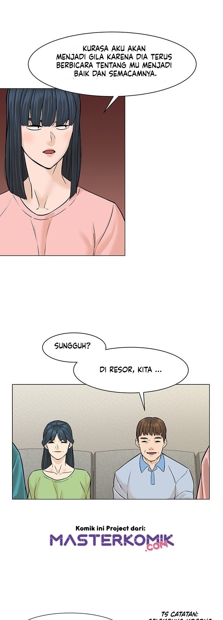 From the Grave and Back Chapter 23