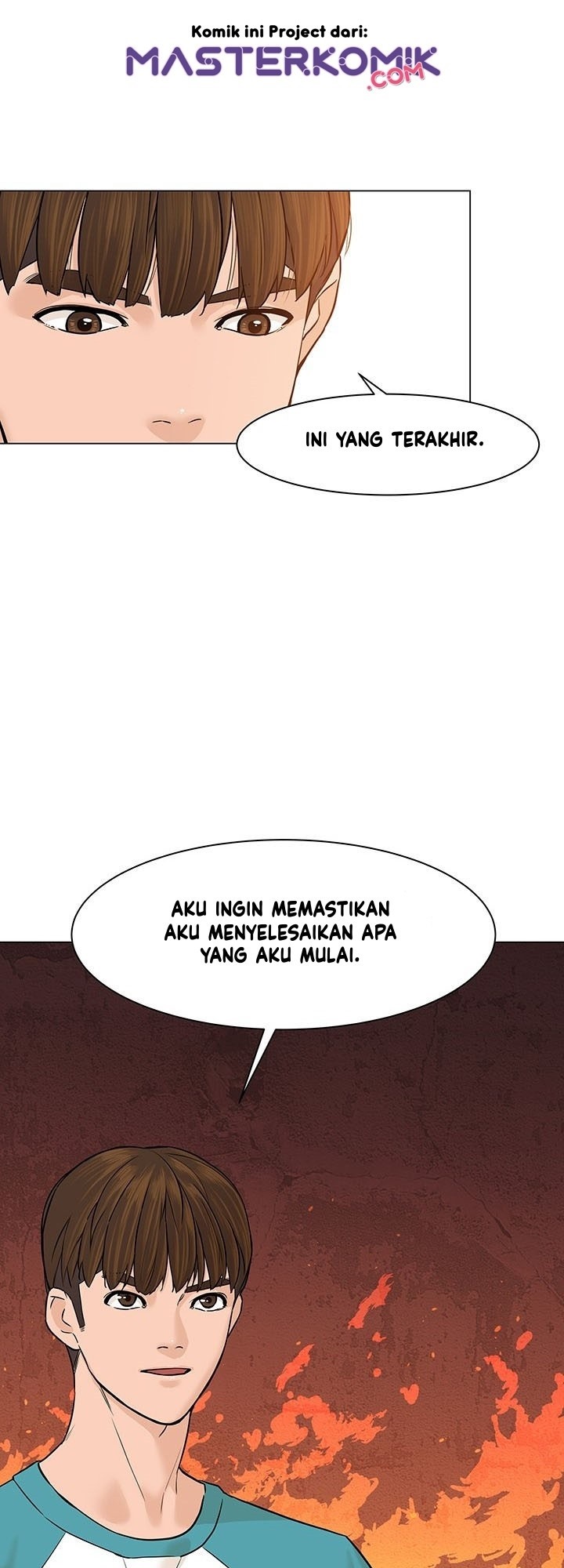 From the Grave and Back Chapter 23