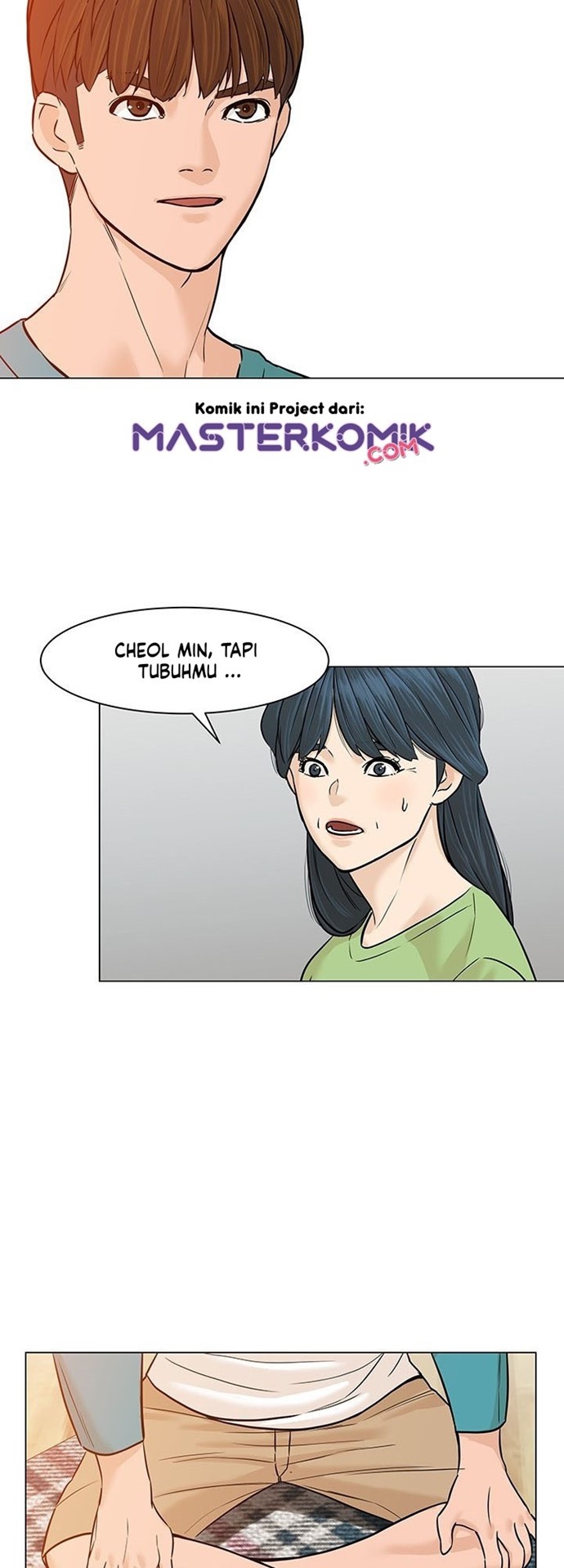 From the Grave and Back Chapter 24