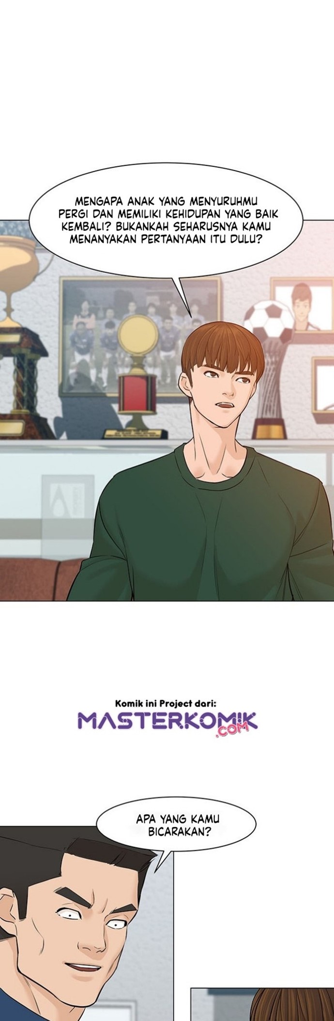 From the Grave and Back Chapter 24