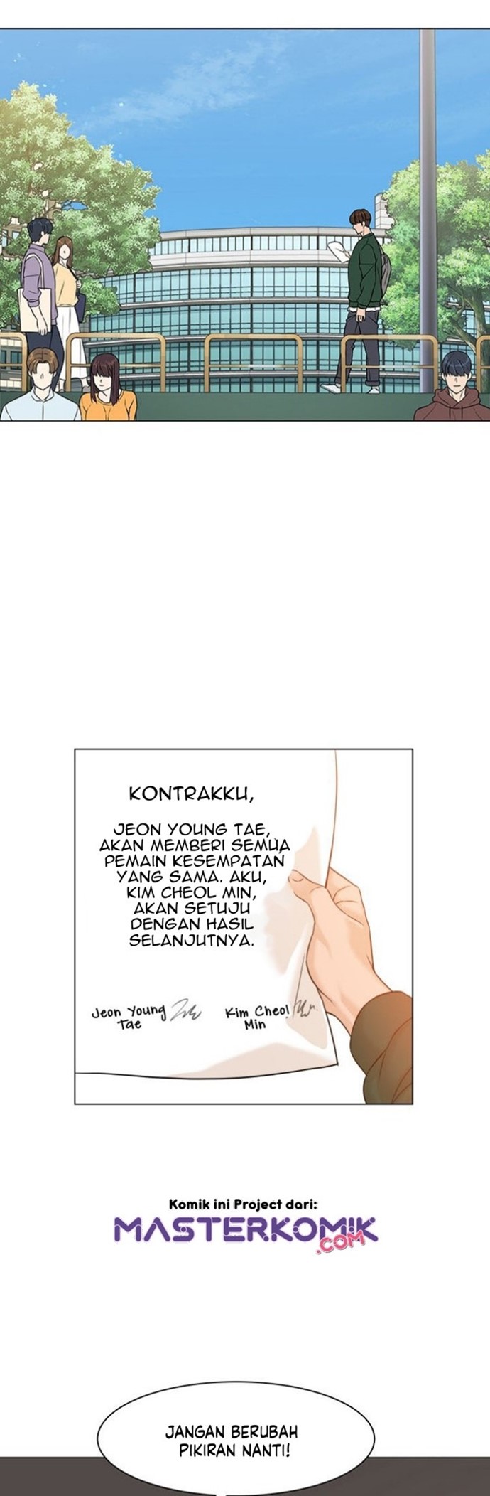 From the Grave and Back Chapter 24