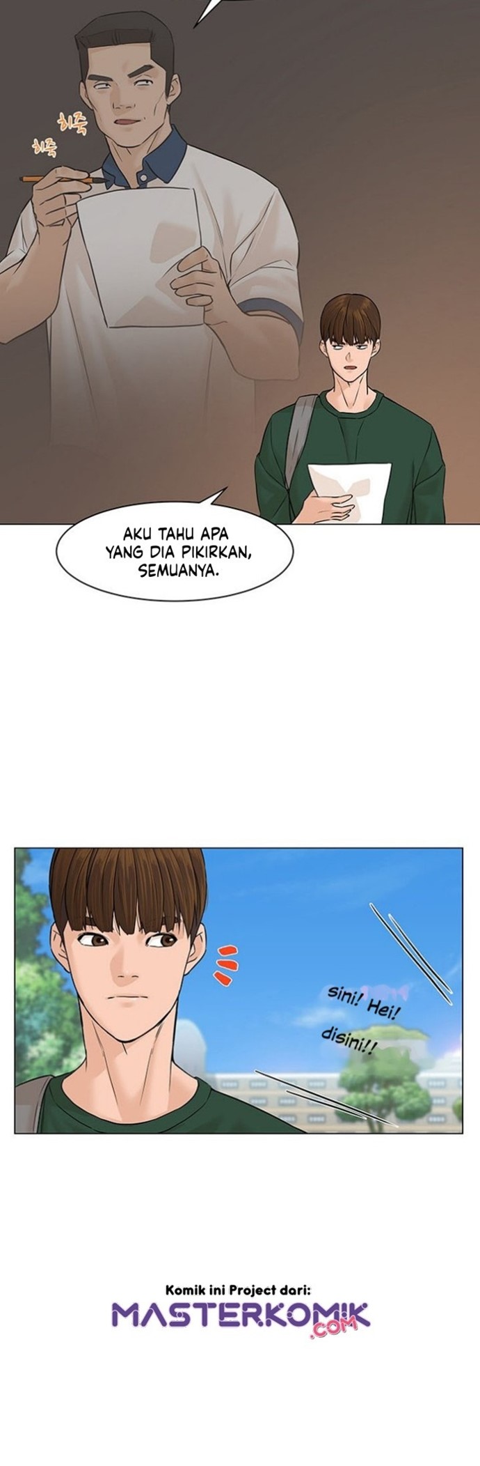 From the Grave and Back Chapter 24