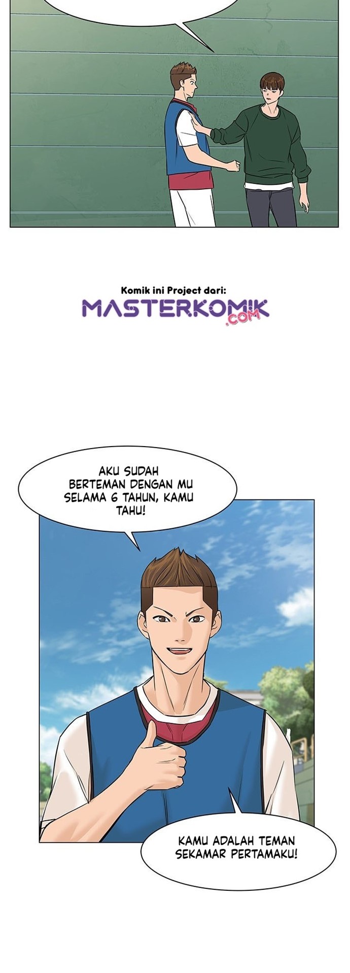 From the Grave and Back Chapter 24
