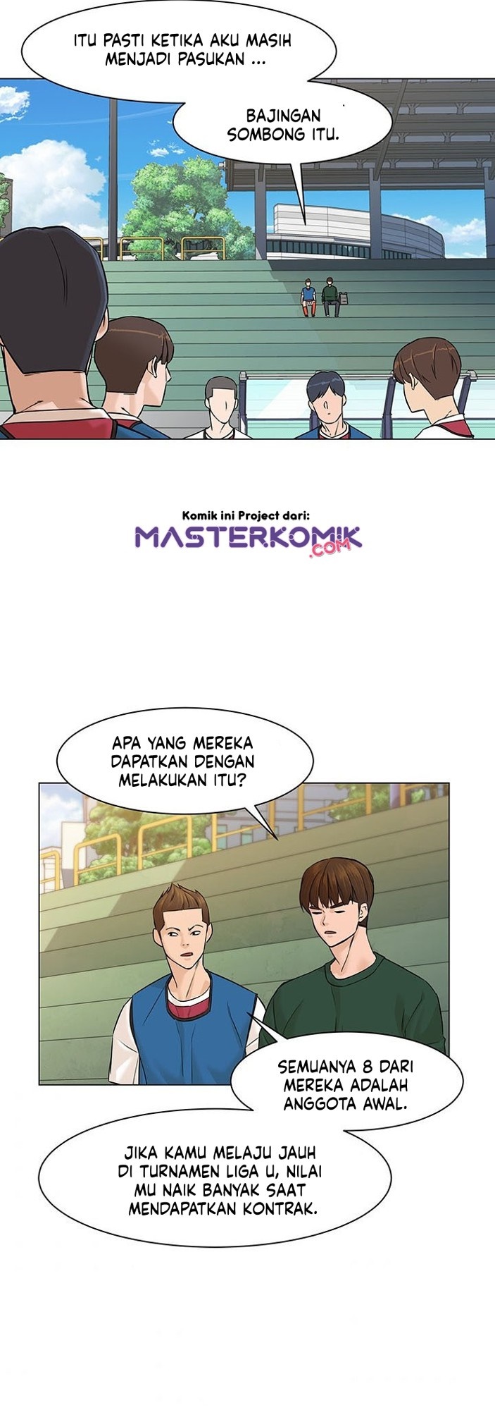 From the Grave and Back Chapter 25