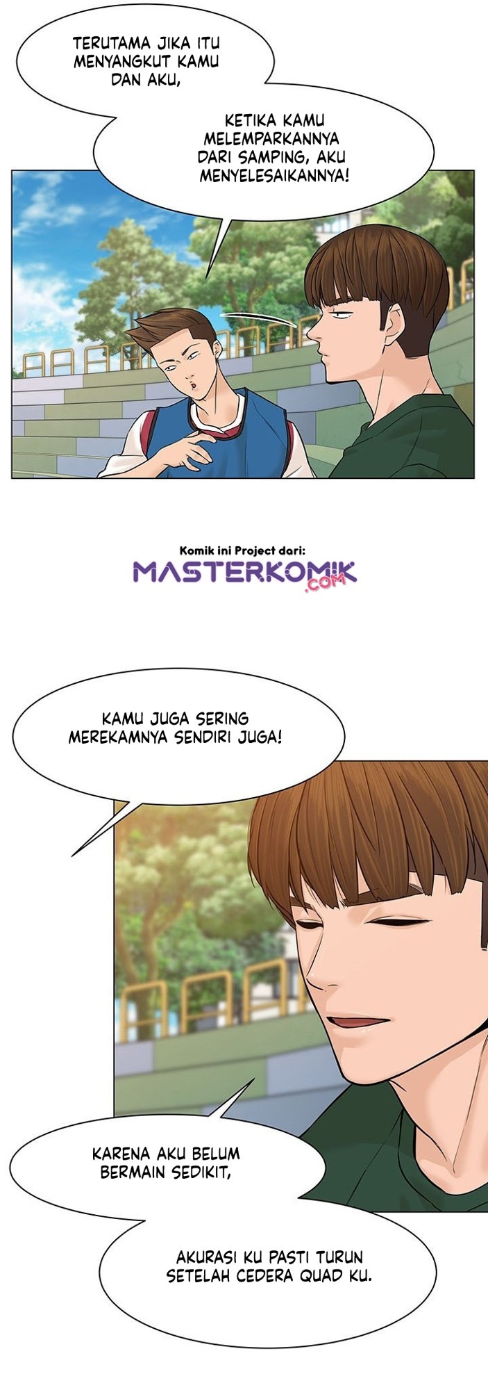 From the Grave and Back Chapter 25