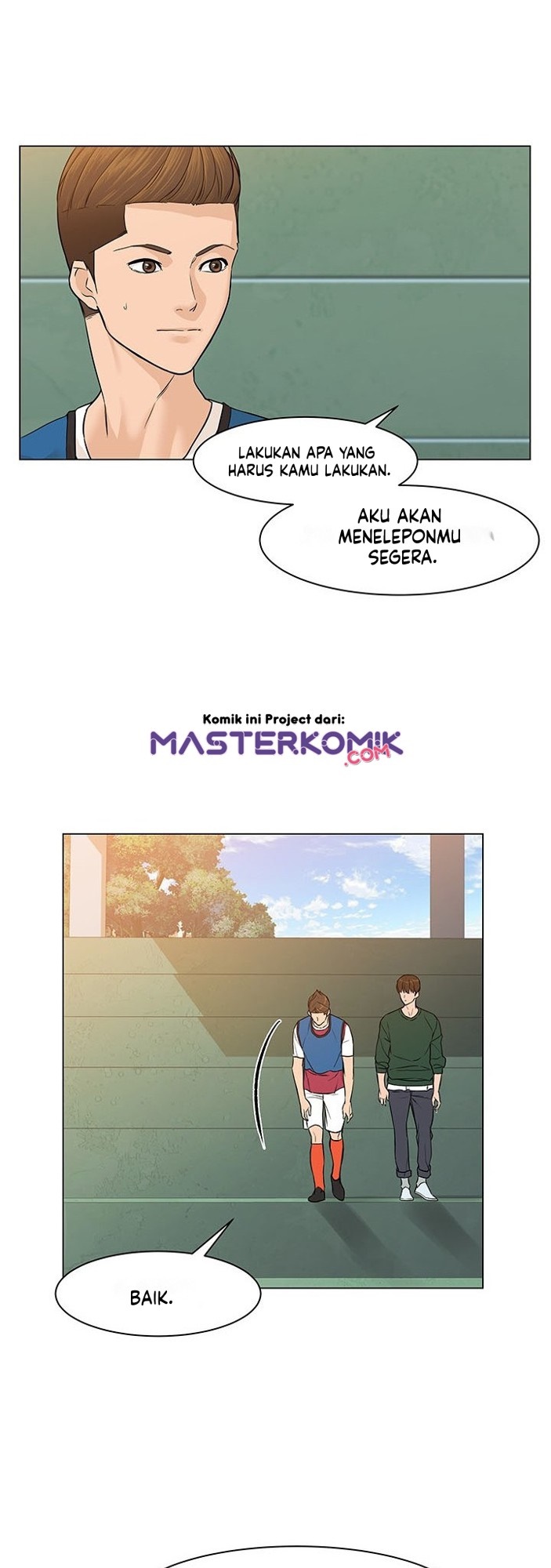 From the Grave and Back Chapter 25