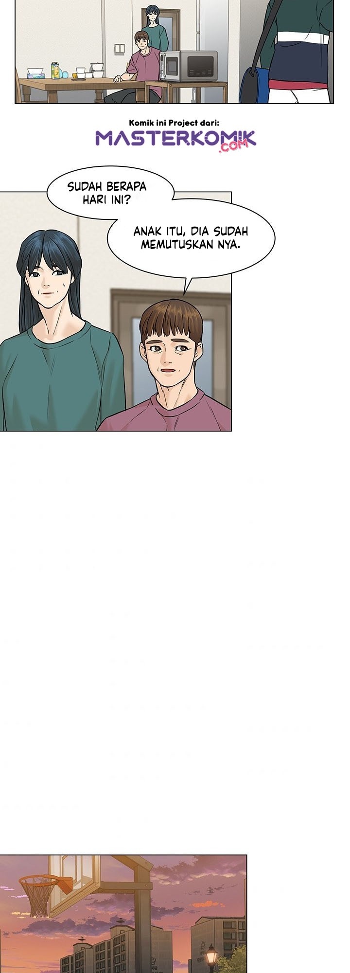 From the Grave and Back Chapter 25