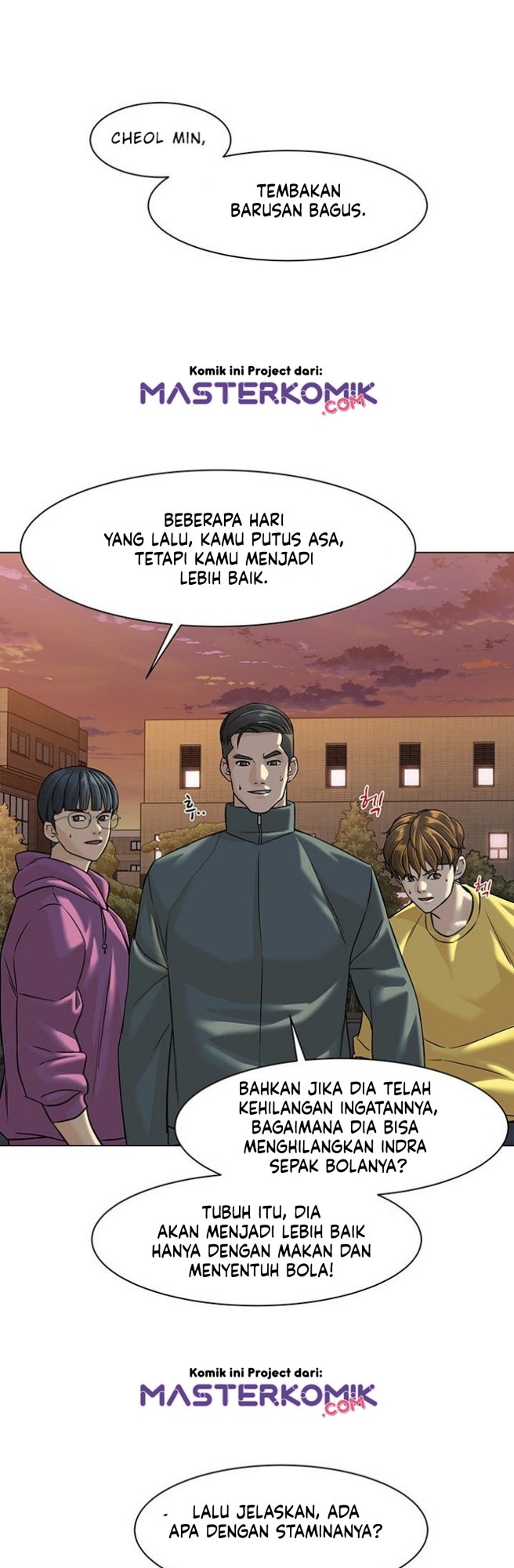 From the Grave and Back Chapter 25
