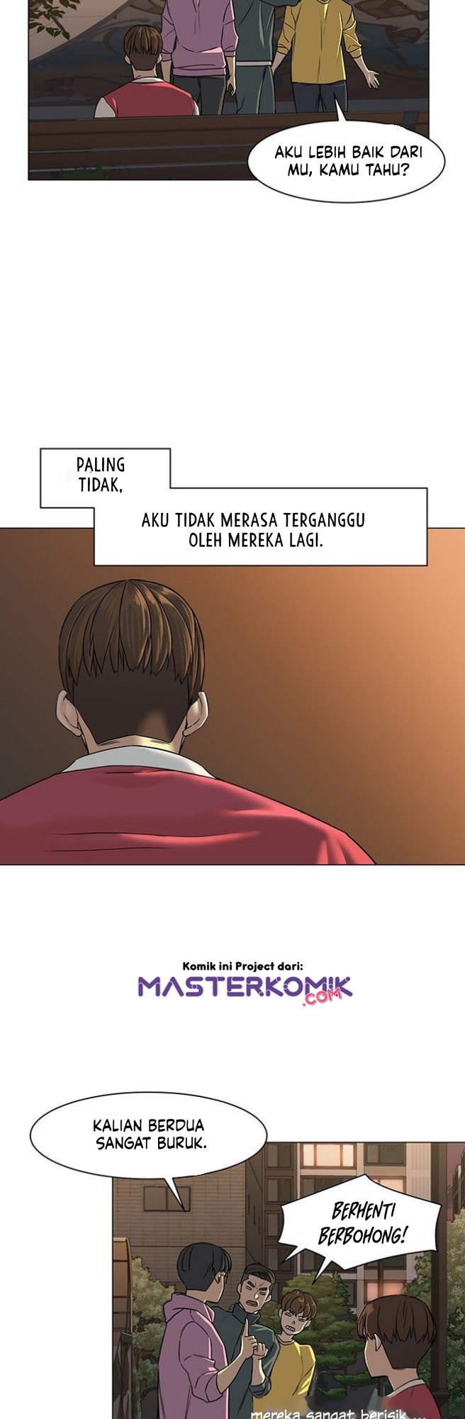 From the Grave and Back Chapter 25