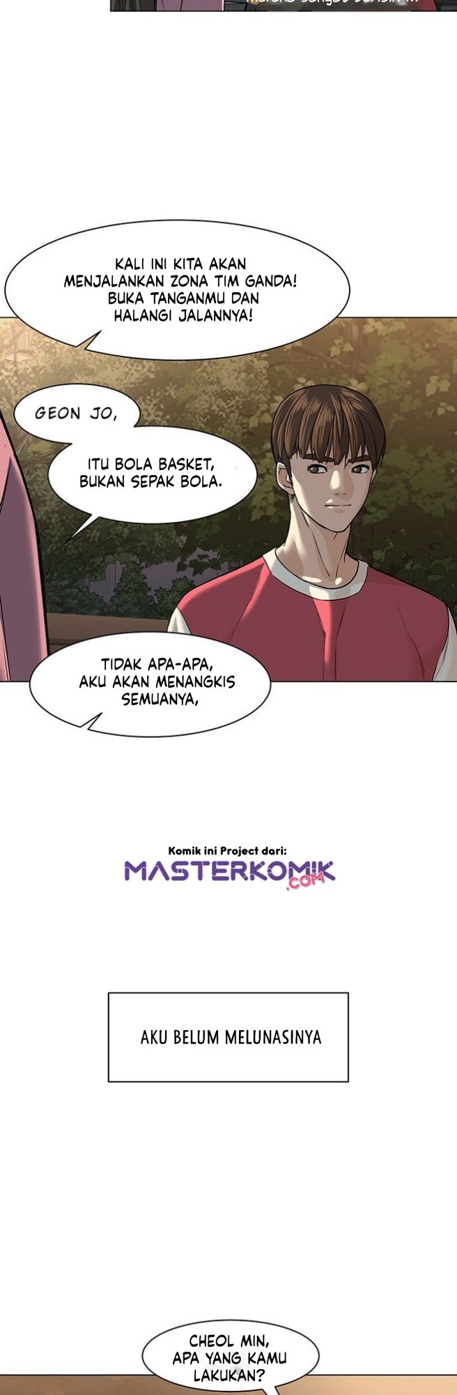 From the Grave and Back Chapter 25