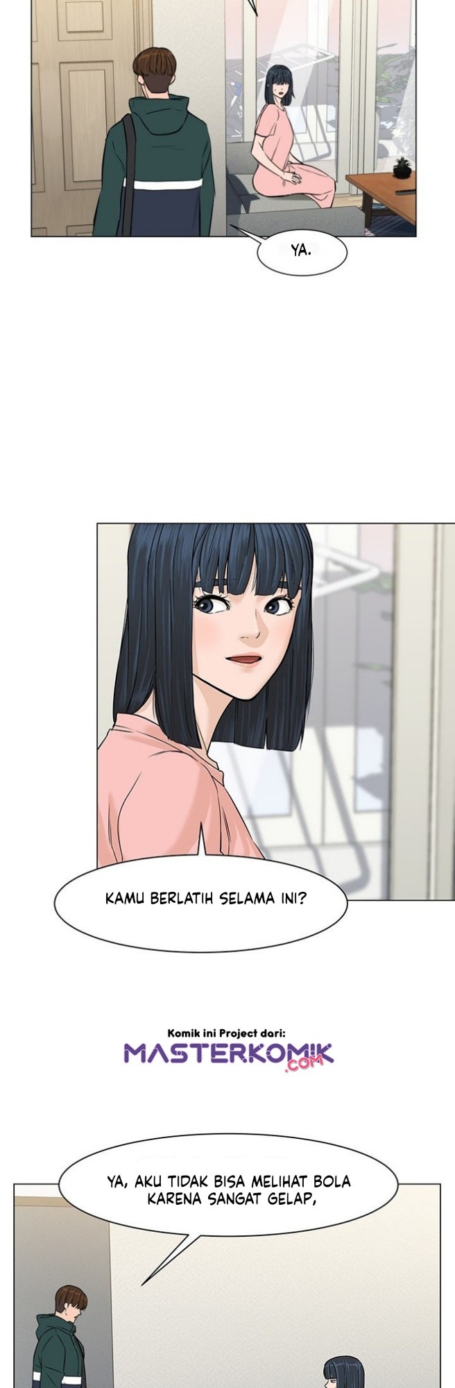 From the Grave and Back Chapter 25