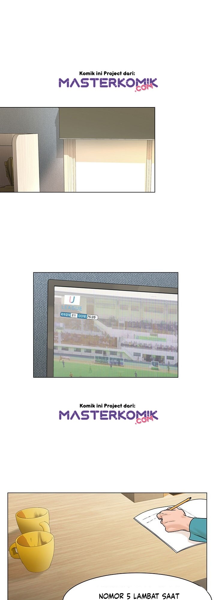 From the Grave and Back Chapter 25