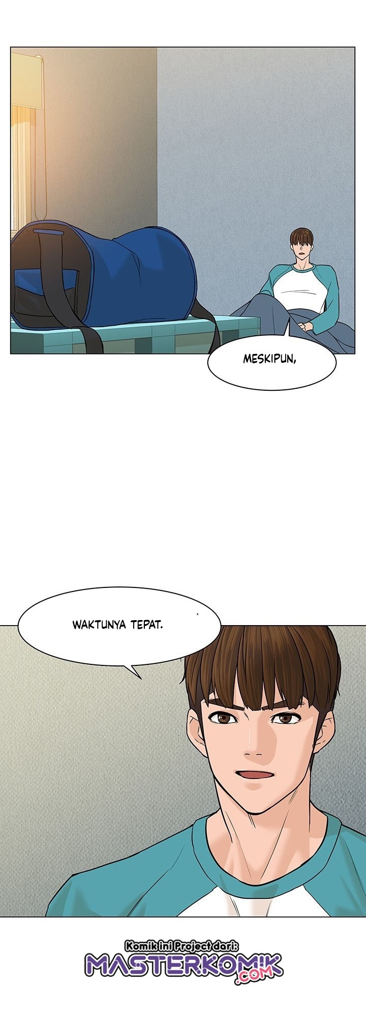 From the Grave and Back Chapter 26