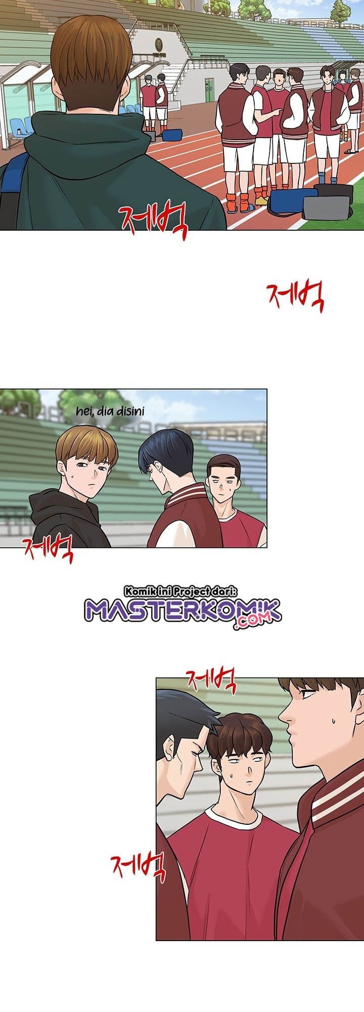 From the Grave and Back Chapter 26