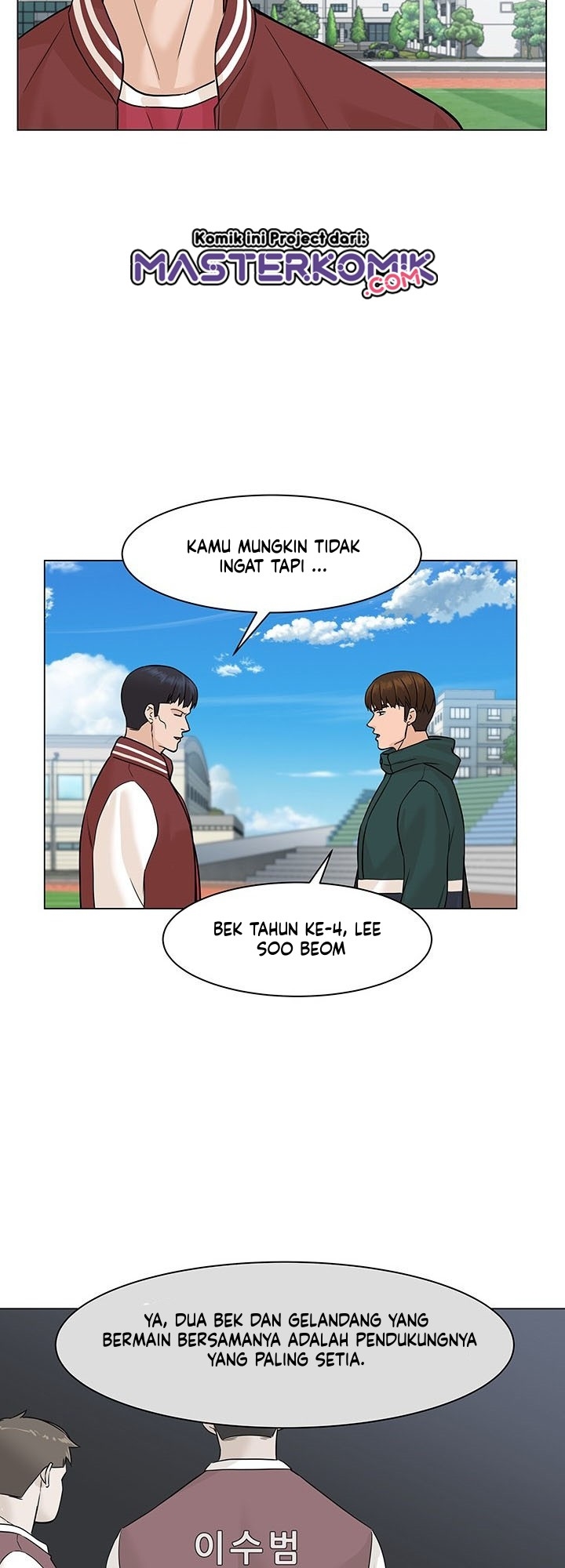 From the Grave and Back Chapter 26