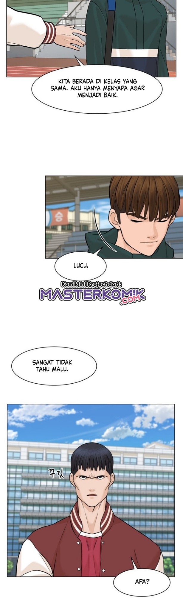 From the Grave and Back Chapter 26