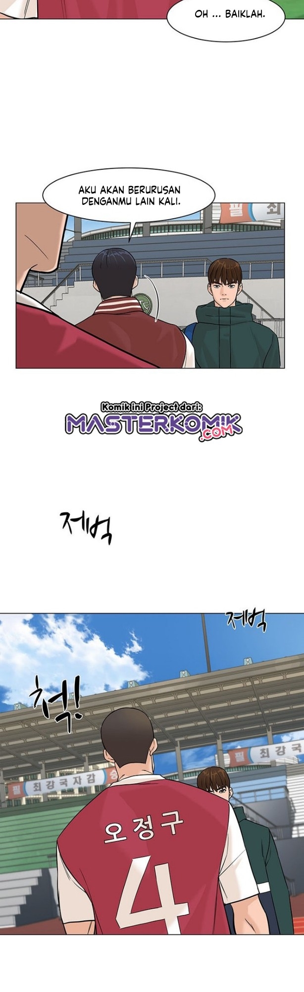 From the Grave and Back Chapter 26