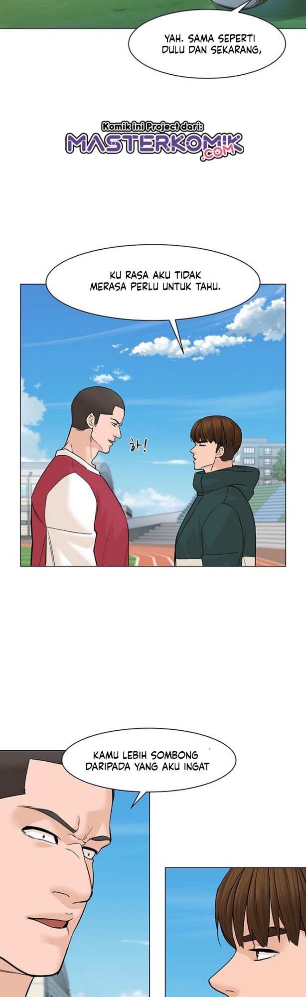 From the Grave and Back Chapter 26