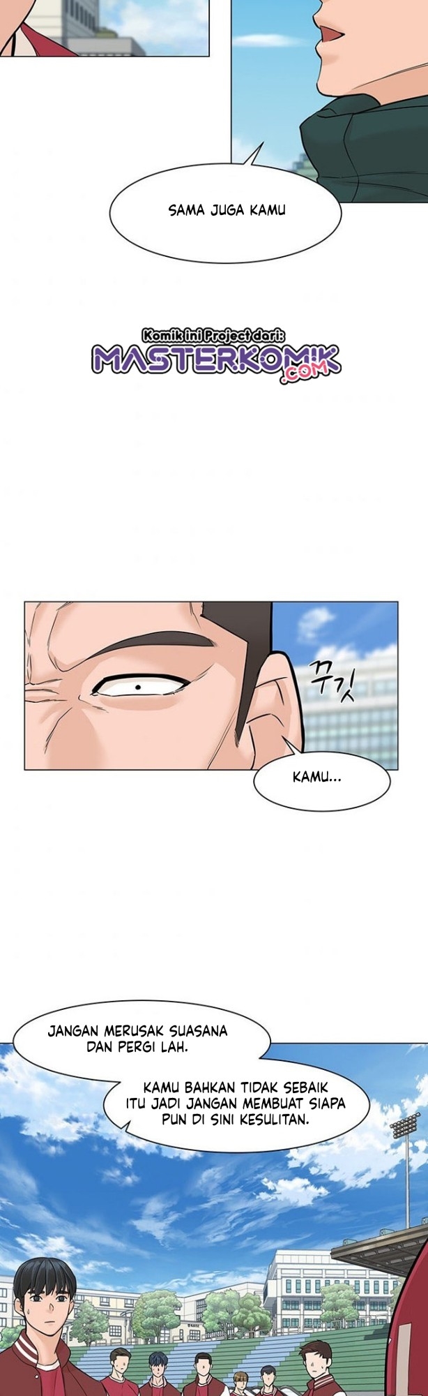 From the Grave and Back Chapter 26