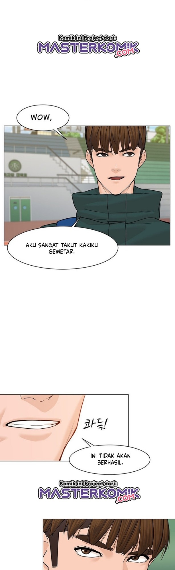 From the Grave and Back Chapter 26