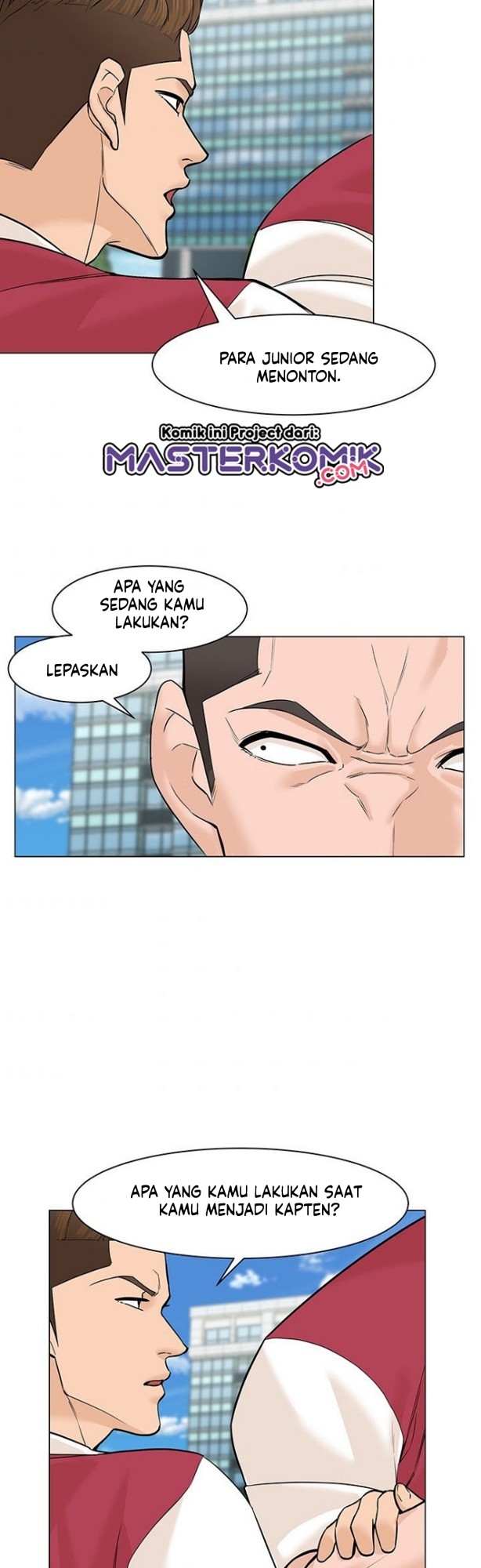 From the Grave and Back Chapter 26