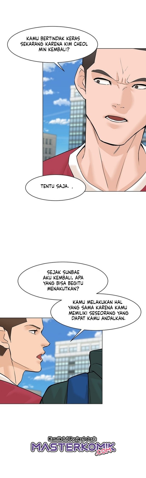 From the Grave and Back Chapter 26