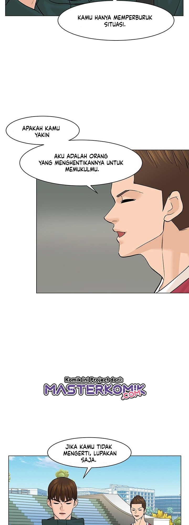 From the Grave and Back Chapter 26