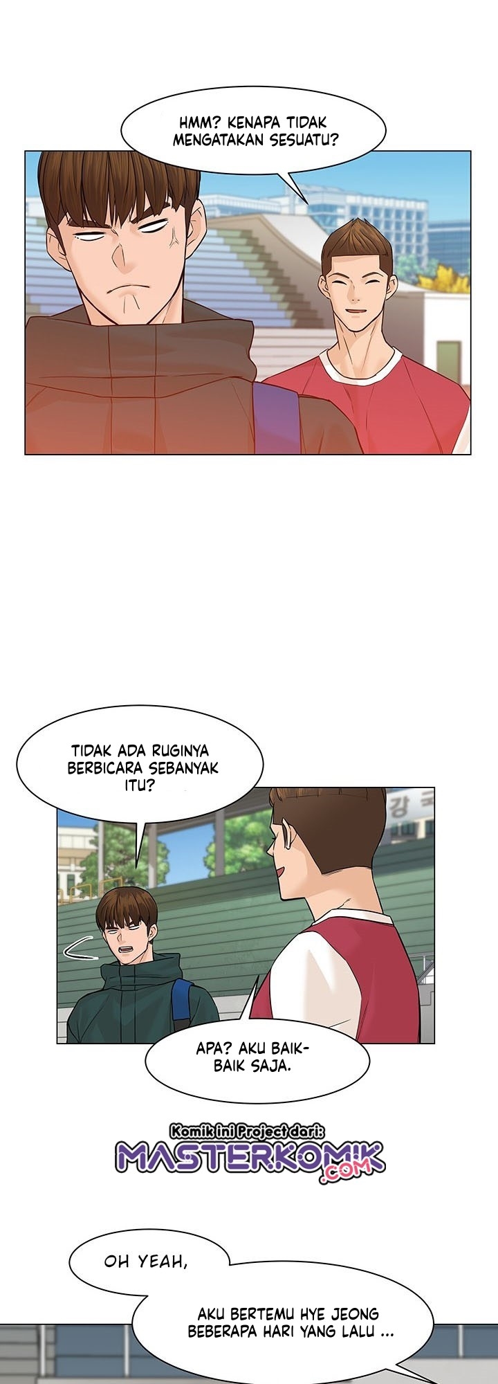 From the Grave and Back Chapter 26