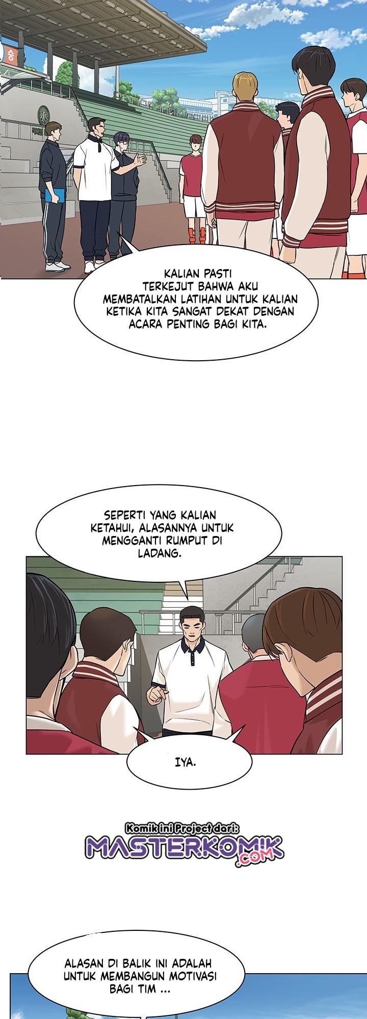 From the Grave and Back Chapter 26