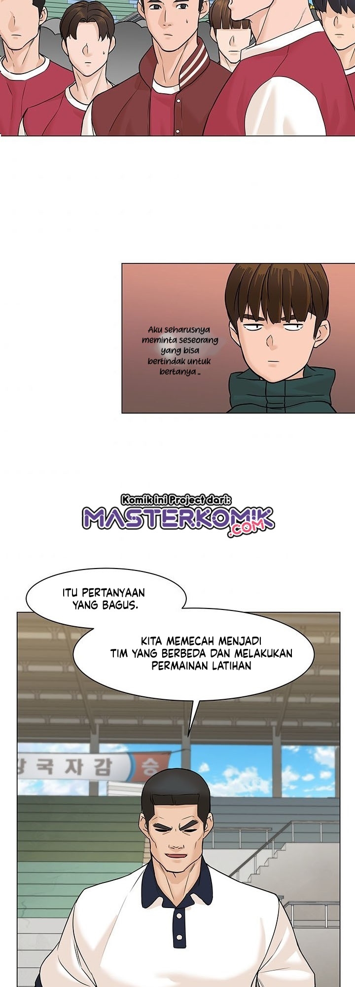 From the Grave and Back Chapter 26