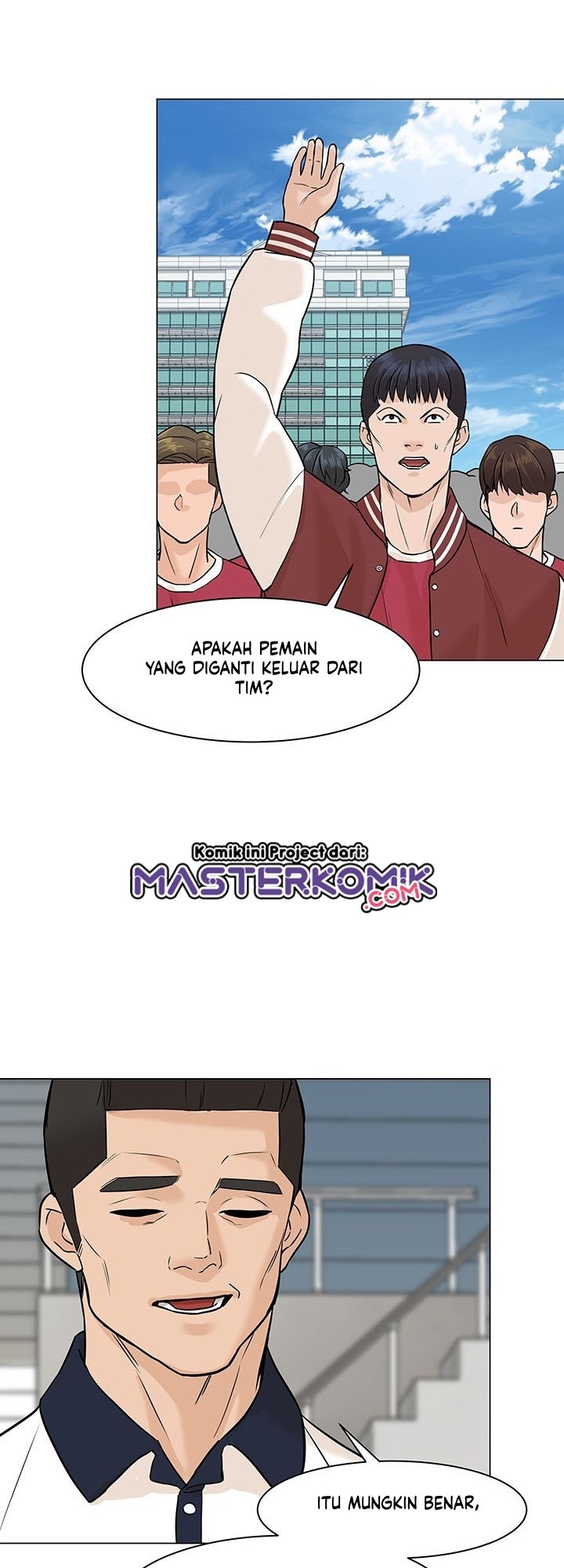 From the Grave and Back Chapter 26