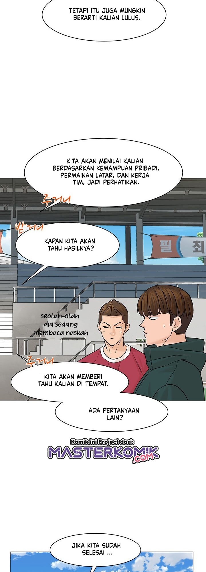 From the Grave and Back Chapter 26