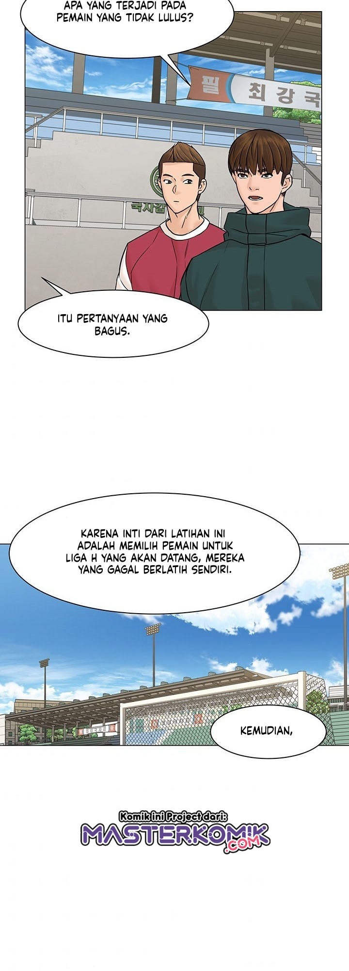 From the Grave and Back Chapter 26