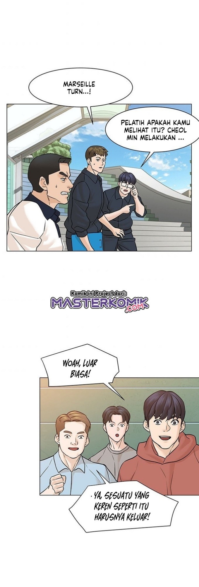 From the Grave and Back Chapter 28