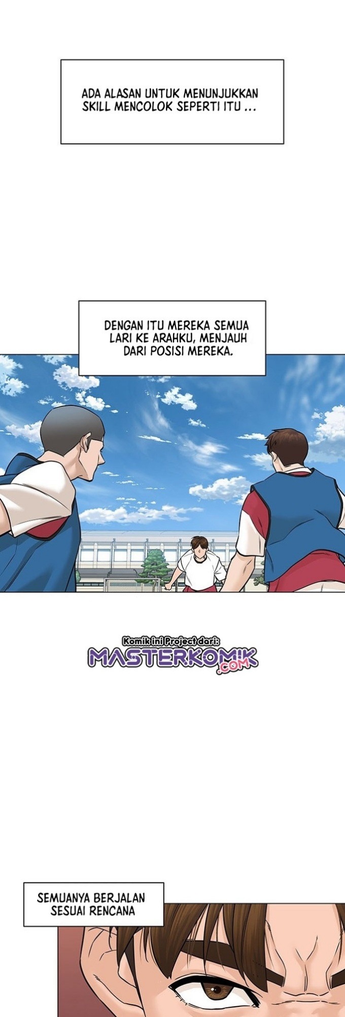 From the Grave and Back Chapter 28