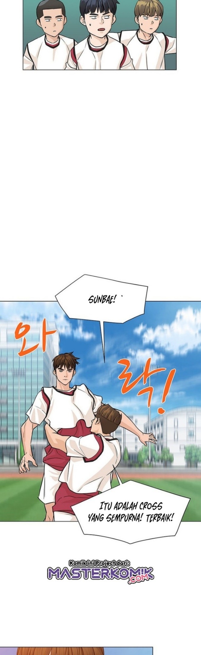 From the Grave and Back Chapter 28