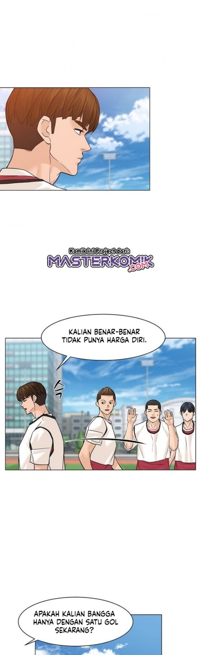 From the Grave and Back Chapter 28
