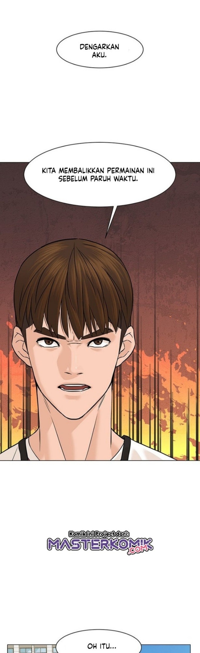 From the Grave and Back Chapter 28