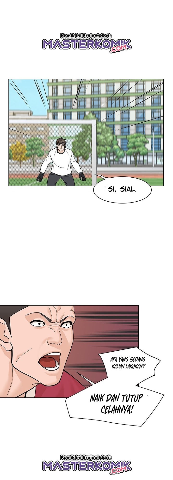 From the Grave and Back Chapter 29