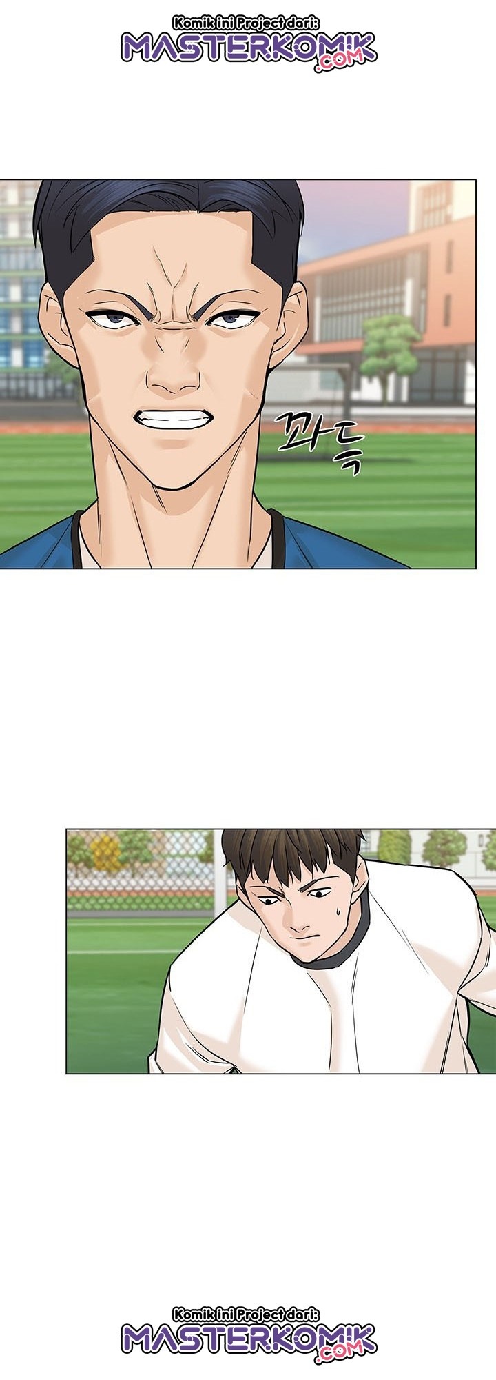 From the Grave and Back Chapter 29