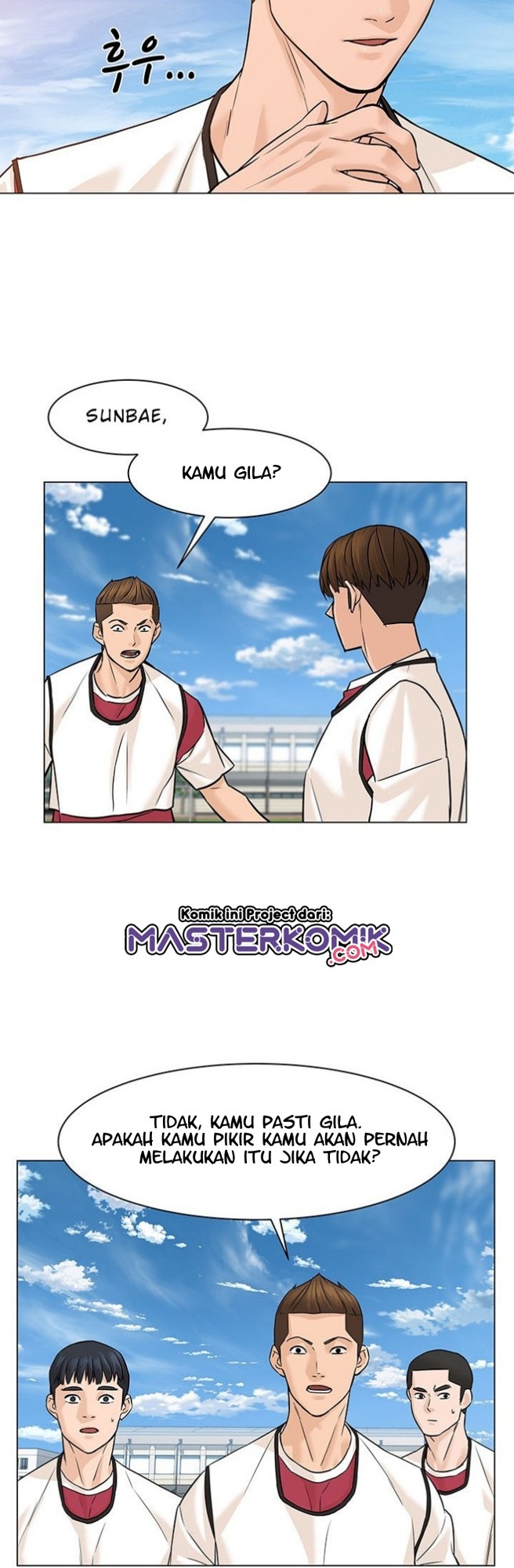 From the Grave and Back Chapter 29