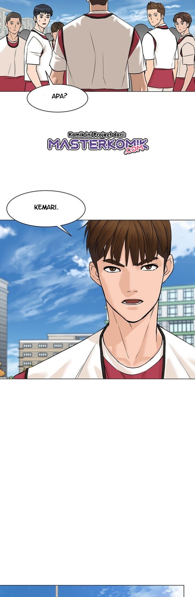 From the Grave and Back Chapter 29