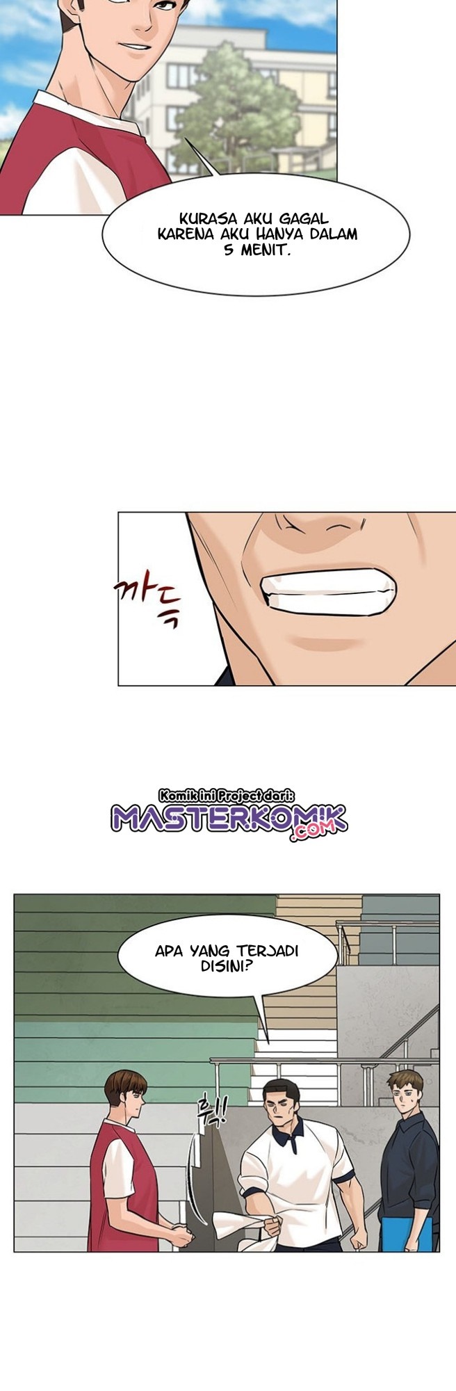 From the Grave and Back Chapter 29