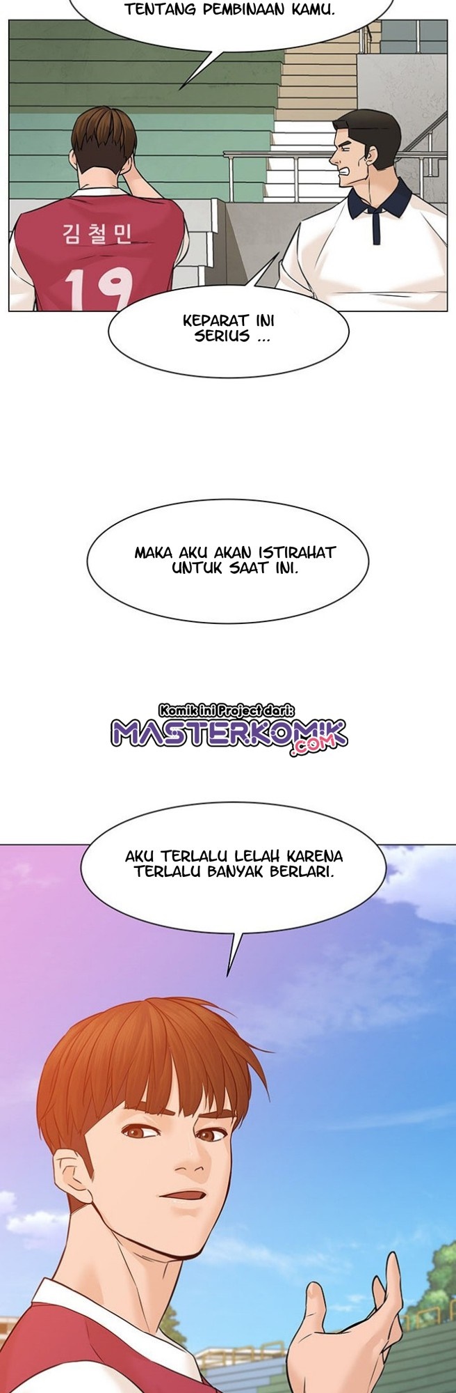 From the Grave and Back Chapter 29